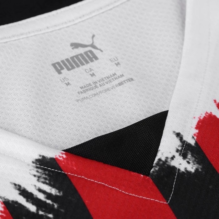 AC MILAN X NEMEN REPLICA JERSEY 21/22