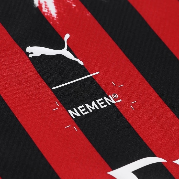AC MILAN X NEMEN REPLICA JERSEY 21/22