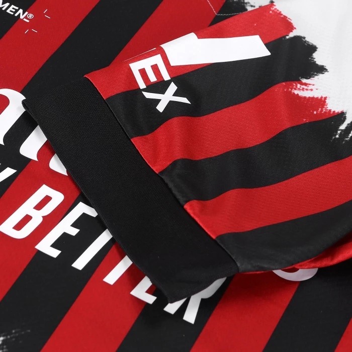 AC MILAN X NEMEN REPLICA JERSEY 21/22