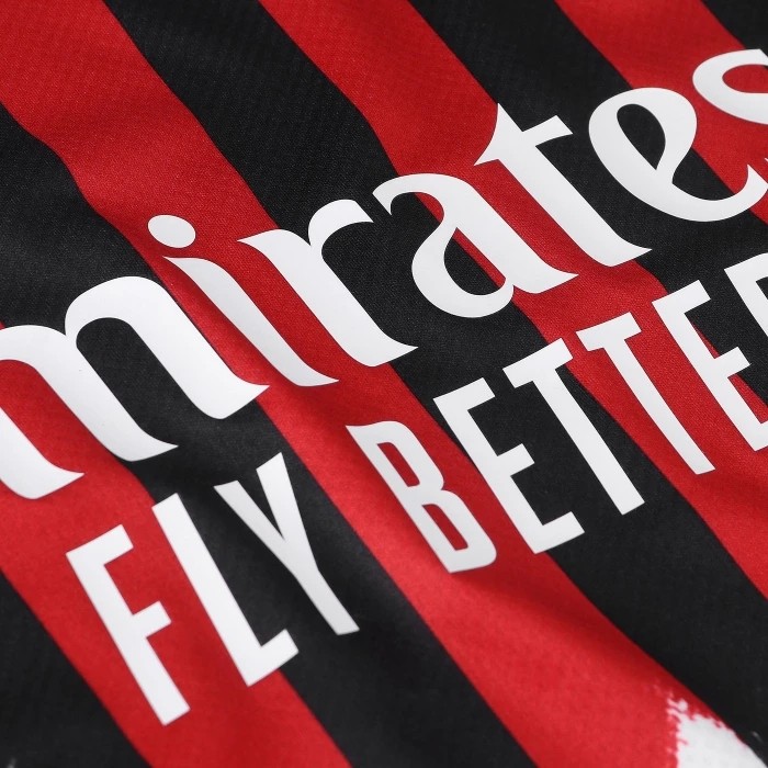 AC MILAN X NEMEN REPLICA JERSEY 21/22