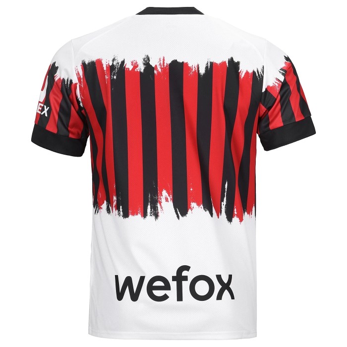 AC MILAN X NEMEN REPLICA JERSEY 21/22
