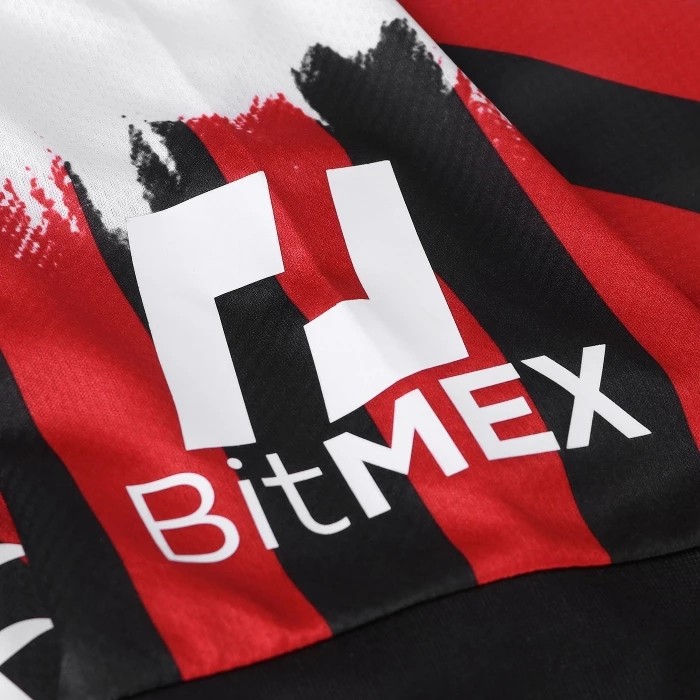 AC MILAN X NEMEN REPLICA JERSEY 21/22