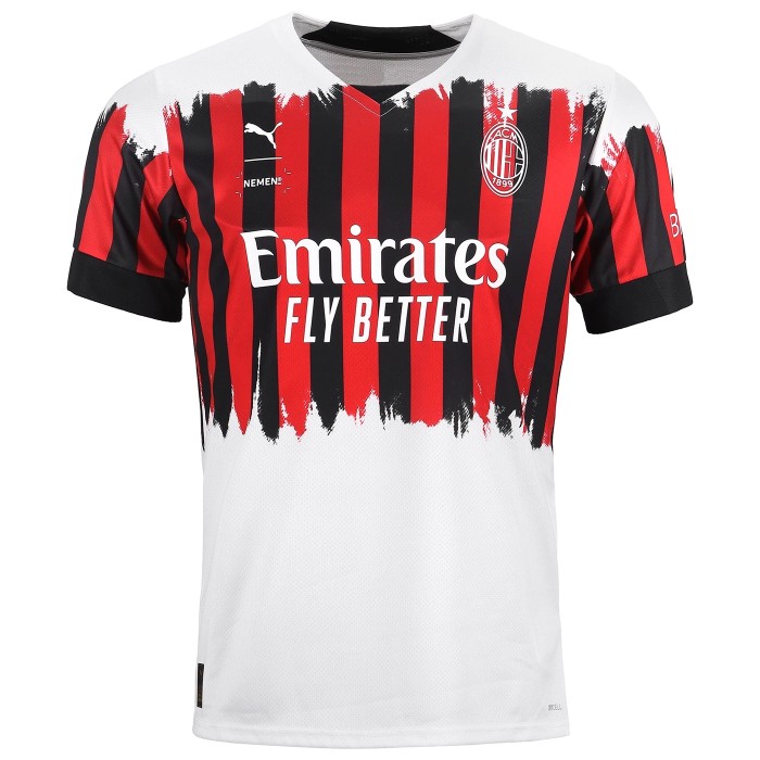 AC MILAN X NEMEN REPLICA JERSEY 21/22