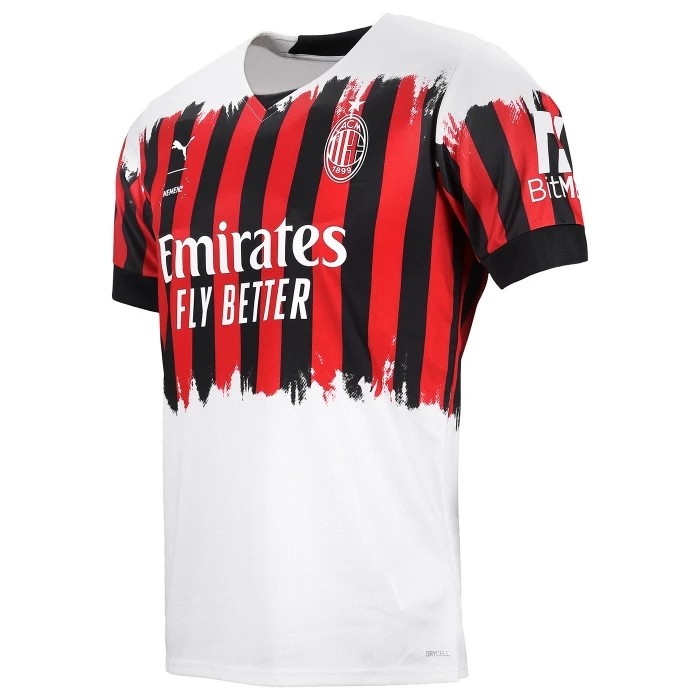 AC MILAN X NEMEN REPLICA JERSEY 21/22