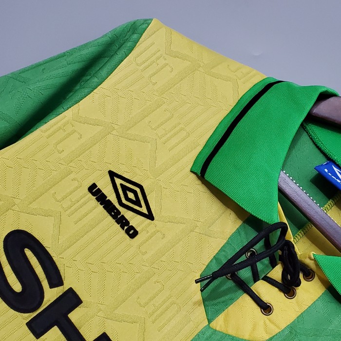 Manchester United Third Retro Jersey 92/93