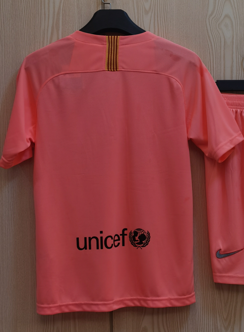 Barcelona Third Jersey 18/19 Tops
