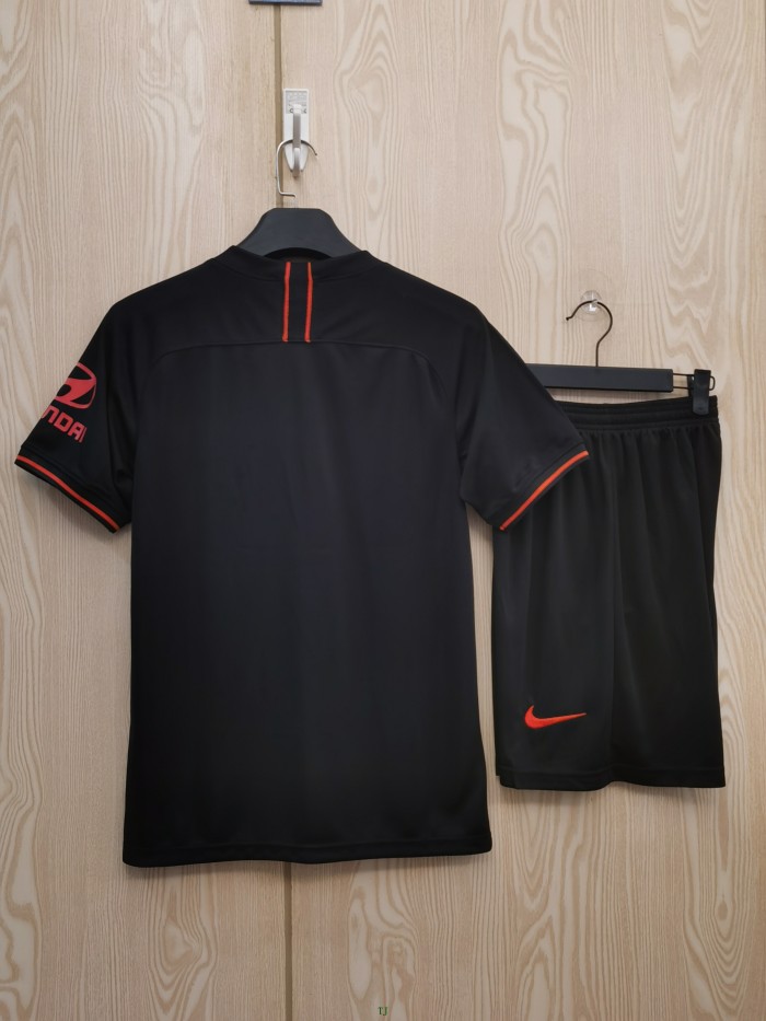 Atletico Madrid Away Man Jersey 19/20 Tops