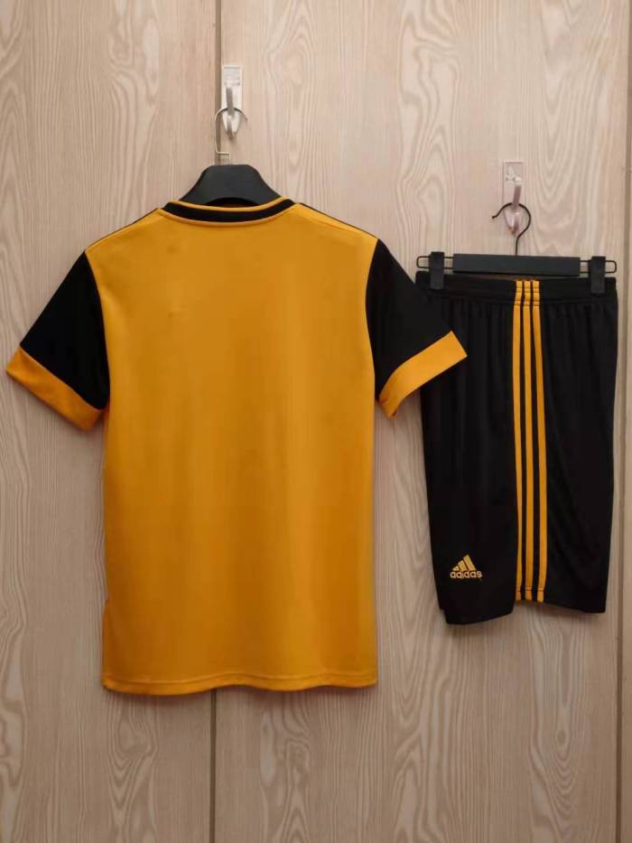 Wolves Home Man Jersey 20/21