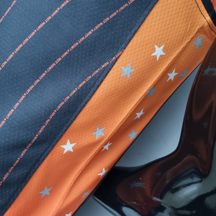 Jonathan Isaac Orlando Magic 2022 City Edition Swingman Jersey Black