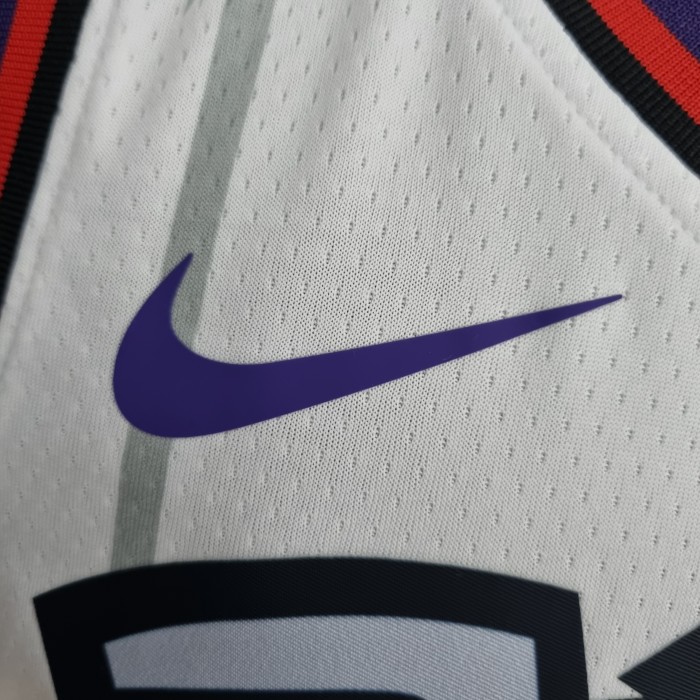 Pascal Siakam Toronto Raptors Swingman Jersey White