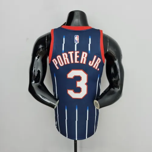 Chris Paul Houston Rockets 2022 City Edition Swingman Jersey Blue