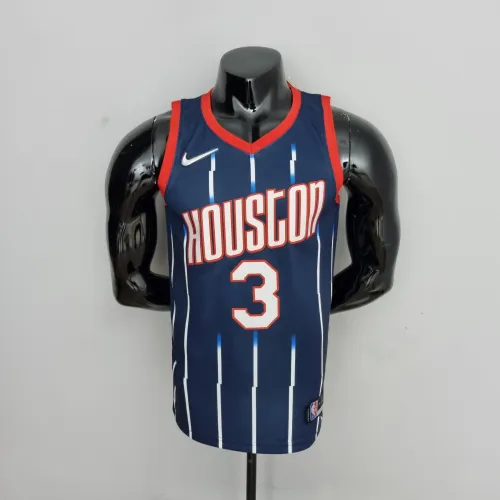 Chris Paul Houston Rockets 2022 City Edition Swingman Jersey Blue