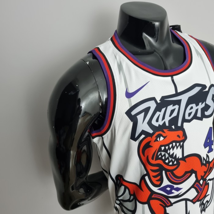 Pascal Siakam Toronto Raptors Swingman Jersey White
