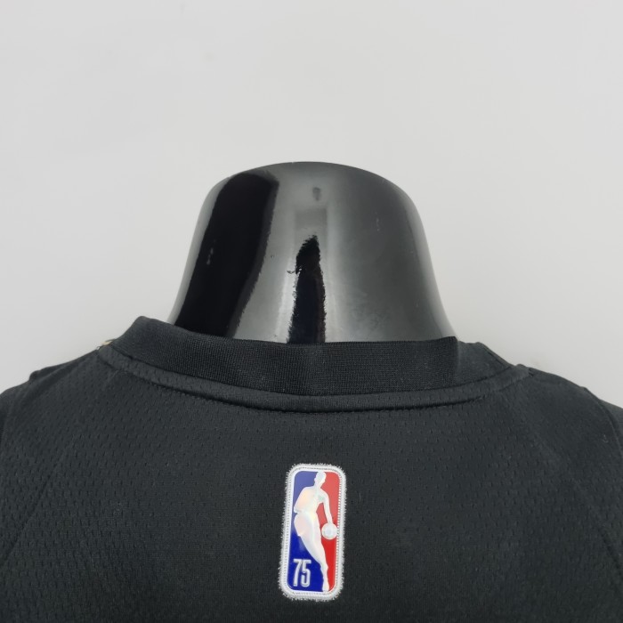 Victor Oladipo Miami Heat 2022 City Edition Swingman Jersey Black