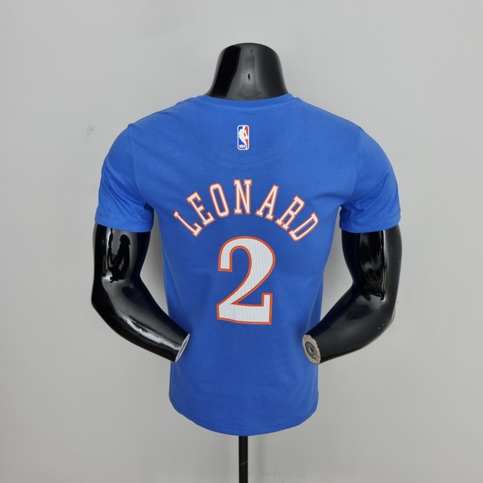 Kawhi Leonard LA Clippers Casual T-shirt