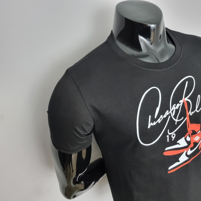 Jordan Casual T-shirt Black