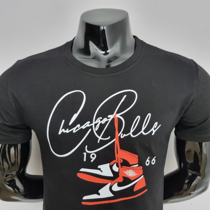 Jordan Casual T-shirt Black