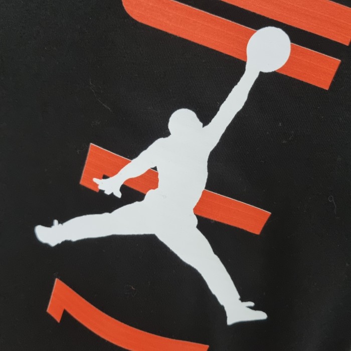 Jordan Casual T-shirt Black