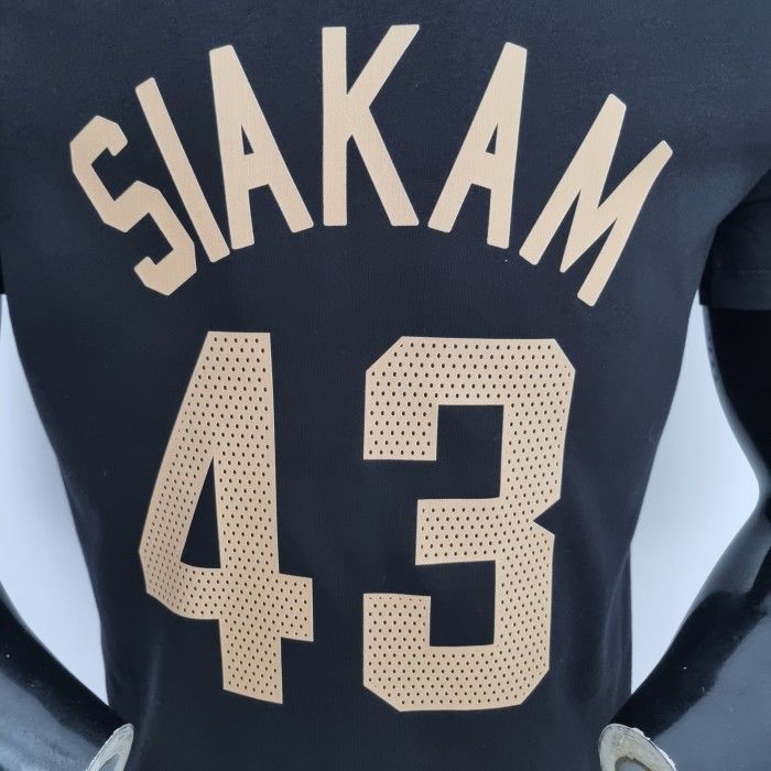 Pascal Siakam Toronto Raptors Casual T-shirt