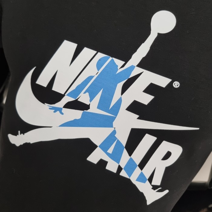 Nike Air Black Casual T-shirt