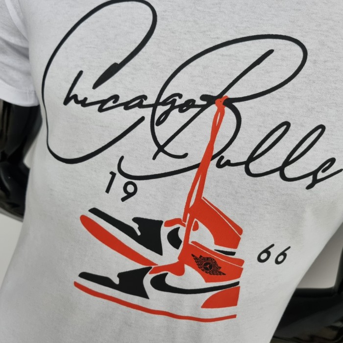 Jordan Casual T-shirt White