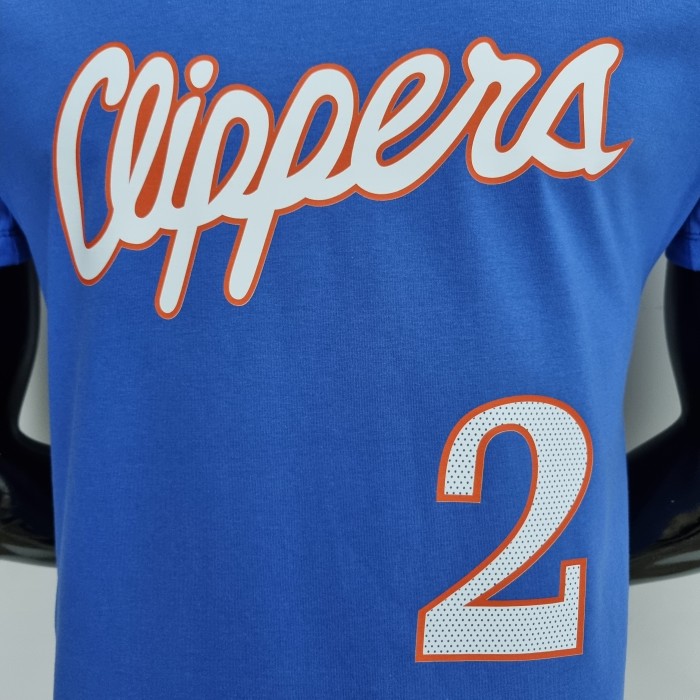 Kawhi Leonard LA Clippers Casual T-shirt