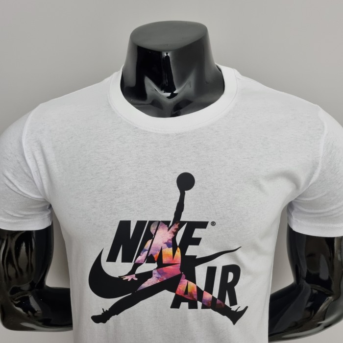 Nike Air White Casual T-shirt