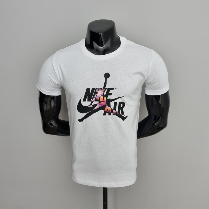 Nike Air White Casual T-shirt