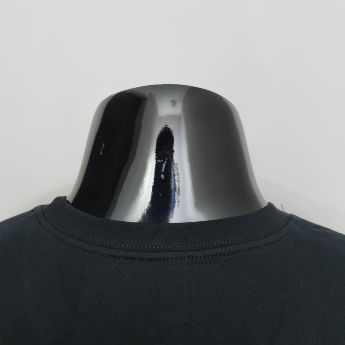 Ronaldo Manchester United Casual T-shirt Black