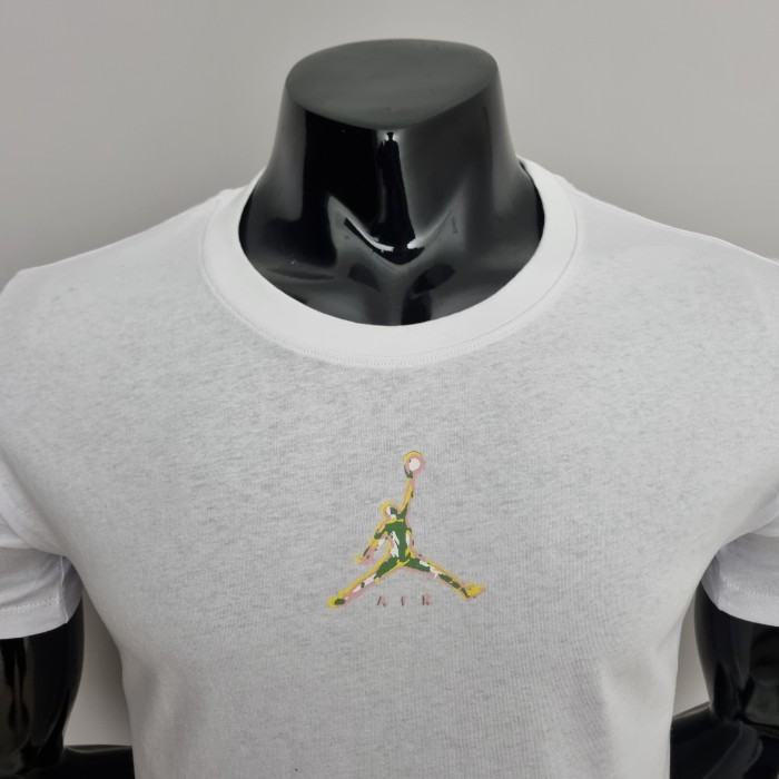 Jordan Casual T-shirt White
