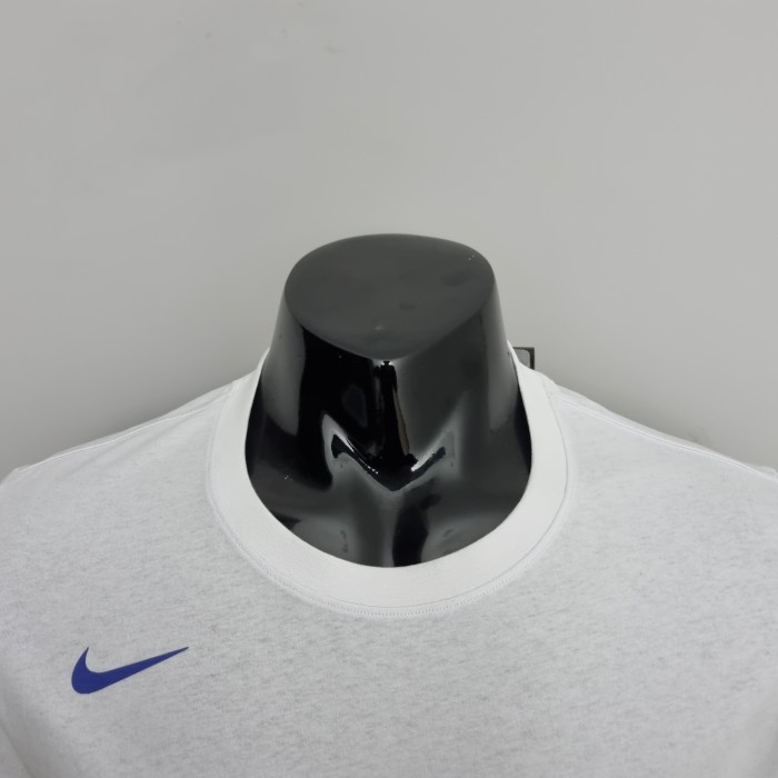 Luka Doncic Dallas Mavericks Casual T-shirt White