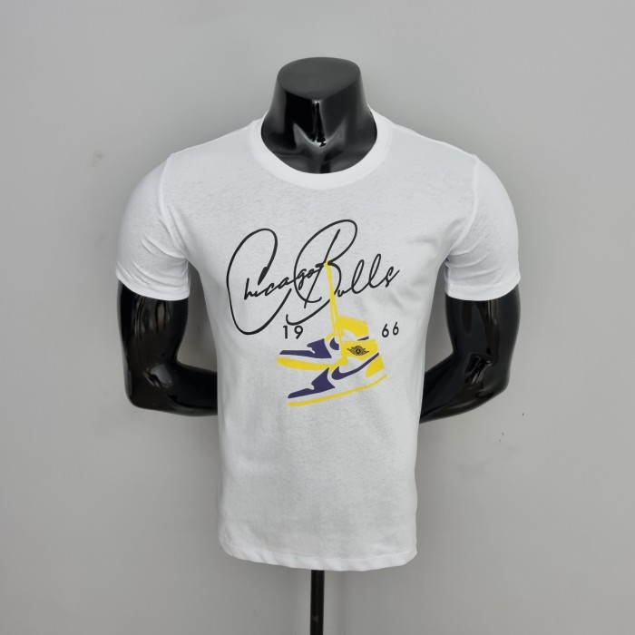 Jordan Casual T-shirt White