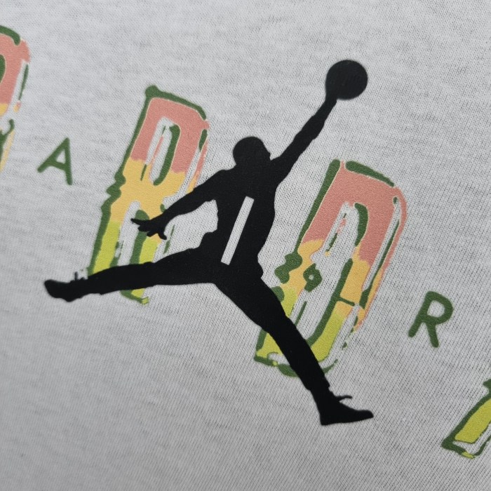 Jordan Casual T-shirt White