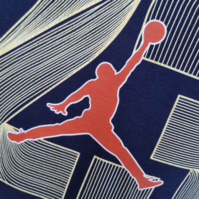 LeBron James Casual T-shirt Royal Blue