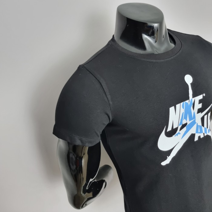 Nike Air Black Casual T-shirt