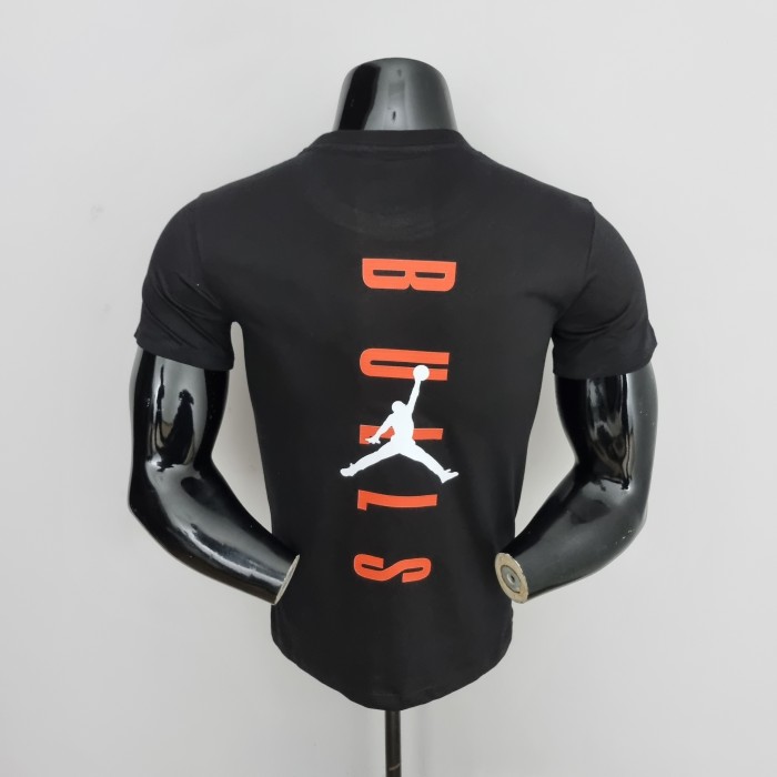 Jordan Casual T-shirt Black