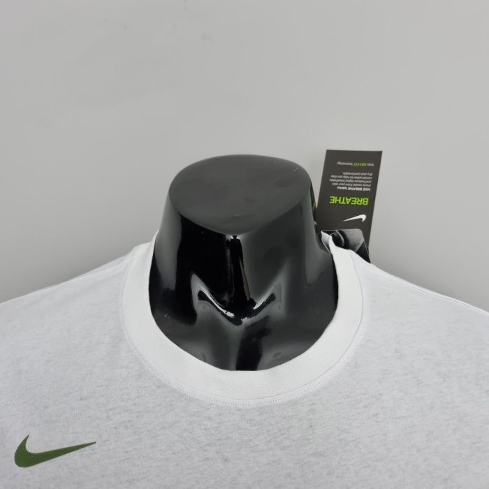 Giannis Antetokounmpo Milwaukee Bucks Casual T-shirt White