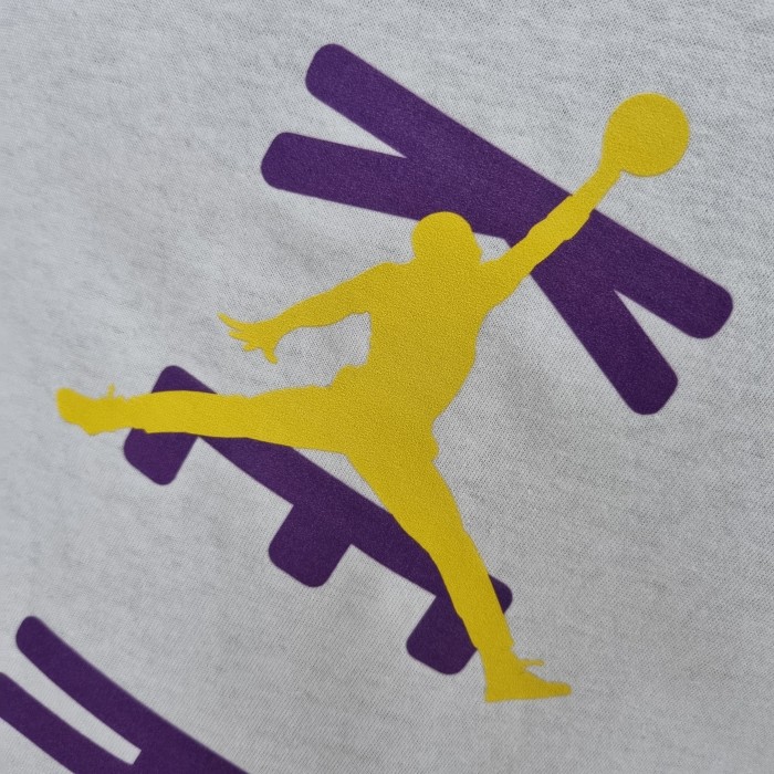 Jordan Casual T-shirt White