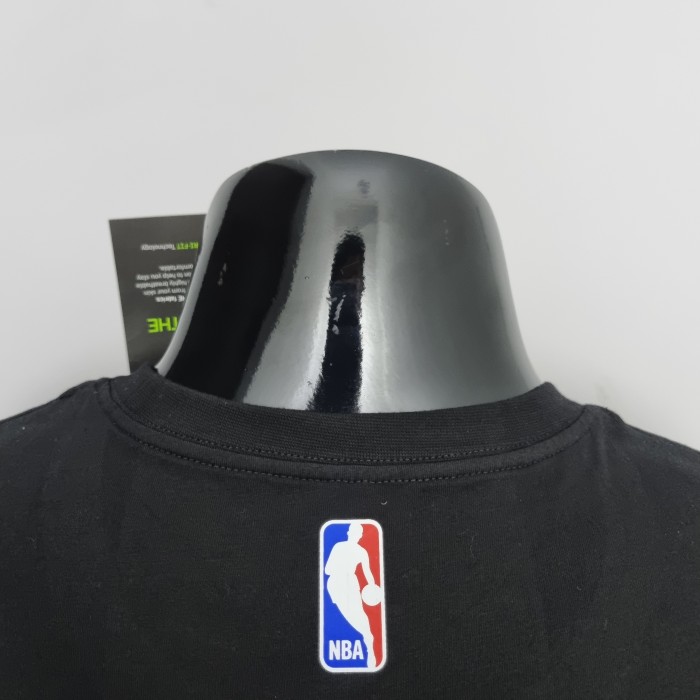 LeBron James Cleveland Cavaliers Casual T-shirt Black