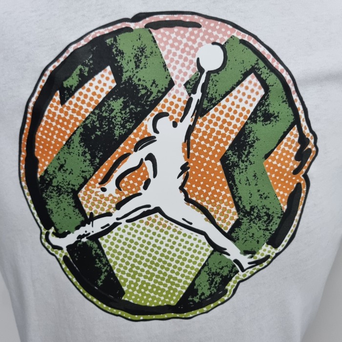 Jordan Casual T-shirt White