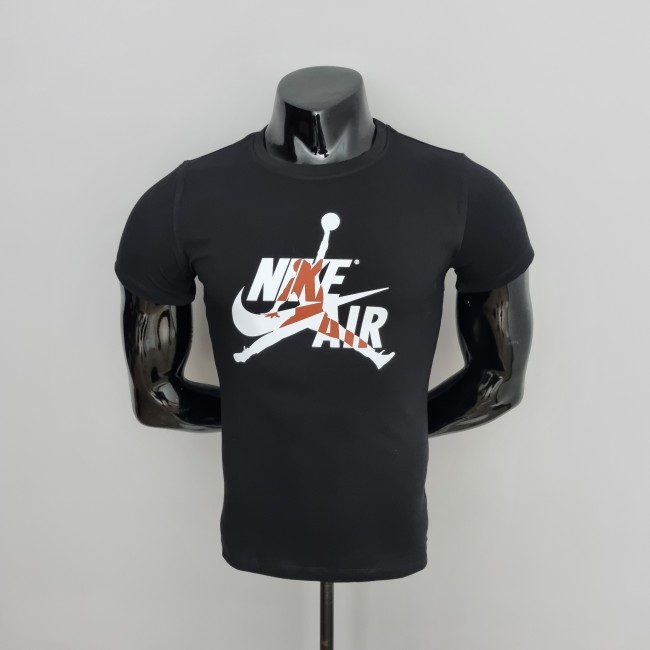 Nike Air Black Casual T-shirt