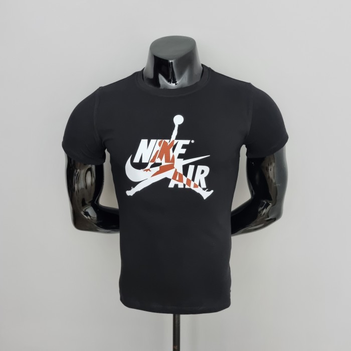 Nike Air Black Casual T-shirt