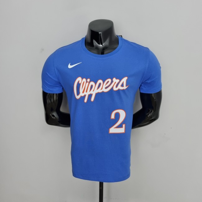 Kawhi Leonard LA Clippers Casual T-shirt