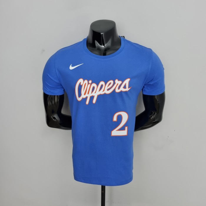 Kawhi Leonard LA Clippers Casual T-shirt