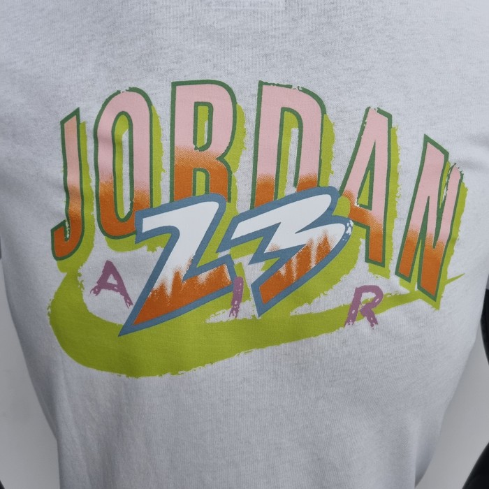 Jordan Casual T-shirt White