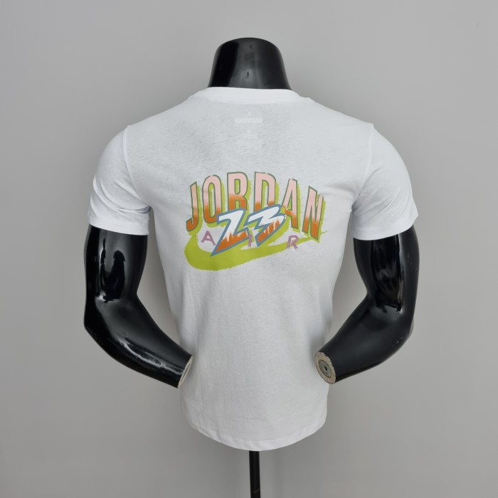 Jordan Casual T-shirt White