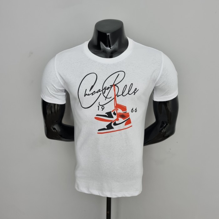 Jordan Casual T-shirt White