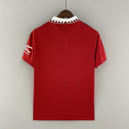Manchester United Man Home Jersey 22/23