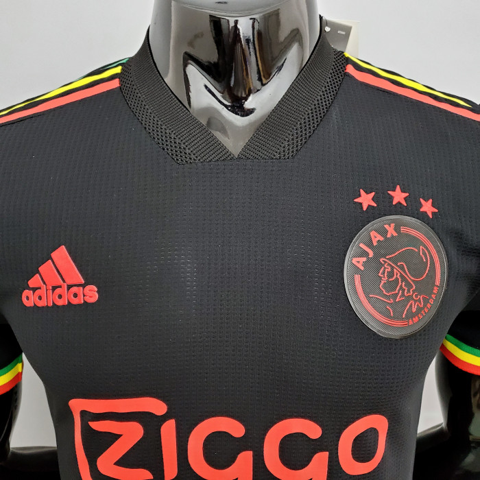Ajax Third Player Jersey 21/22