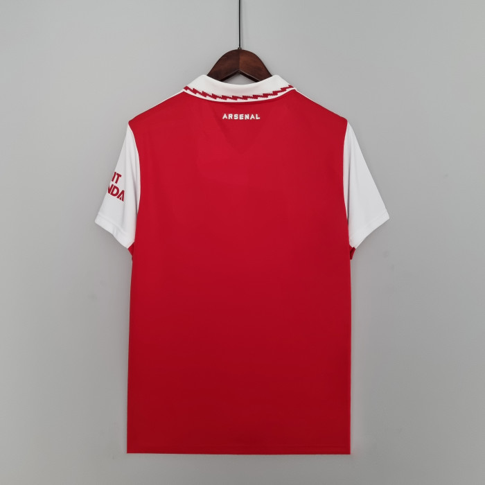 Arsenal Home Man Jersey 22/23
